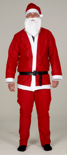 Tomtedräkt klassisk