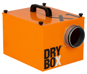 Drybox X1 avfukter til kjeller og krypkjeller