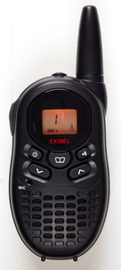 Radiopuhelin Exibel FX-33