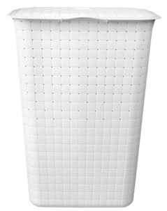 Tvättkorg med lock, Allibert