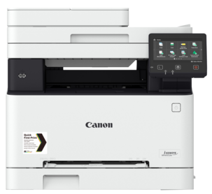 Canon i-Sensys MF643CDW, färglaserskrivare