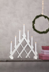 Adventsljusstake Rut, Star Trading