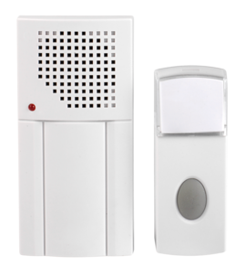 Trådløs dørklokke