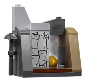 LEGO City Mining 60185, Gruvklyv