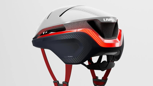 Livall EVO21 Commuter+ Smart cykelhjälm vit