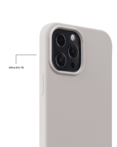 Holdit Silicone Cases för iPhone 13 Pro Max mobilskal 