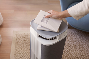 Blueair DustMagnet 5240i luftrenare, 20-48 m2