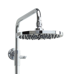 Kattosihti 200 mm, kromia