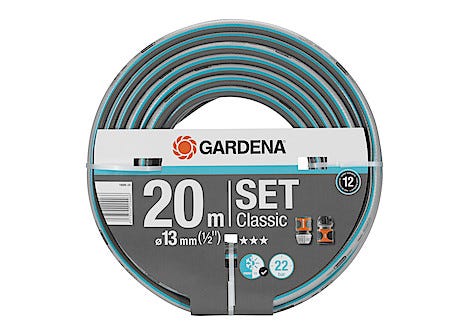 Slangset Gardena