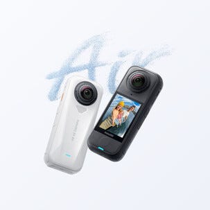 Insta360 X4 Air 360-kamera 8K