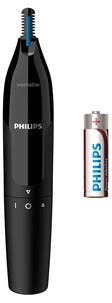 Näs- och öronhårstrimmer Philips series 1000, NT1650/16
