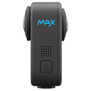 GoPro Max360-kamera med Quik-app, svart