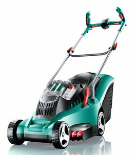 Bosch Rotak 37 LI gressklipper