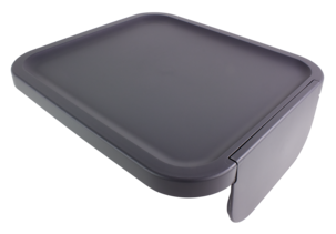 Lokk til kildesorteringsbøtte Tidy 40 liter