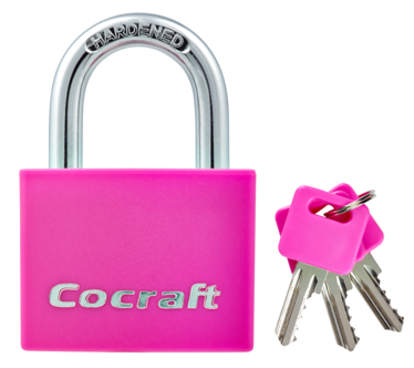 Hänglås Cocraft