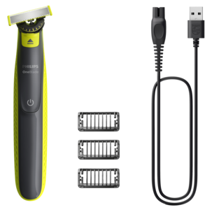 Philips OneBlade 360 elektrisk rakhyvel, QP2724/23