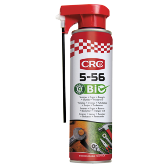 CRC 5–56 smörjmedel och rostlösare Bio Straw, 200 ml