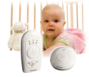 Babyvakt Topcom Babytalker 1900
