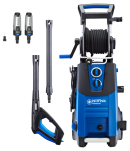 Nilfisk högtryckstvätt Premium 190-12