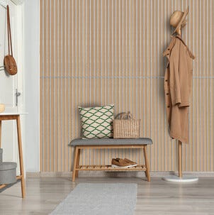 Fibrotech Quanti Mini Akustiikkapaneeli seinään ja kattoon, 2 kpl