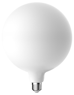 Dekorationslampa dimbar E27 190 lm LED, Northlight