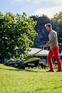 Ryobi RLM36X41H40 Ruohonleikkuri 36 V