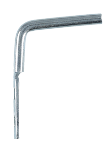 Kroker til verktøytavle, 30 stk.