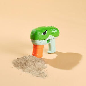 Elektrisk vannpistol for barn, dyremotiv