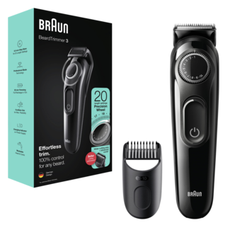 Braun skäggtrimmer 3, BT3322
