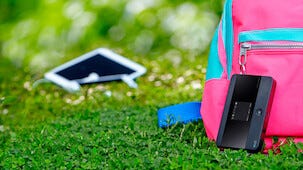 4G-router med WiFi TP-Link M7350