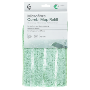 Kombimopp refill Smart Microfiber