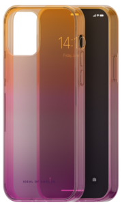 Mobildeksel til iPhone 12 / iPhone 12 Pro, Ideal of Sweden Clear Case