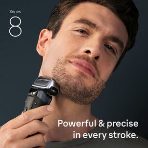 Ajopää 83M partakoneeseen Braun Series 8