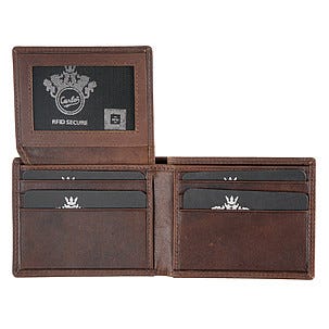 Kreditkortsplånbok Cantoni