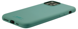 Holdit Silicone Case for iPhone 11 Pro, mobildeksel