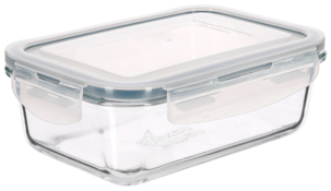 Coline liten ildfast form med lokk