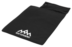 Sittunderlag med värme, laddbart, HeatX