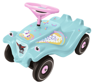 BIG Bobby Car Classic Enhörning, från 1 år