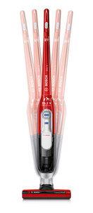 Skaftdammsugare Bosch Zoo'o BCH6ZOOO