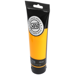 Sang akrylfärg premium, 250 ml
