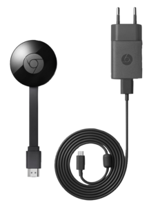Mediaspelare Google Chromecast