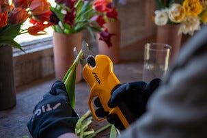 Stiga SC 100e Kit batteridrevet hagesaks, 1 batteri 20 V