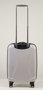 Resväskor 2-pack Asaklitt, vit