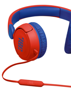 JBL JR310 Lasten kuulokkeet, rajoitettu äänenvoimakkuus