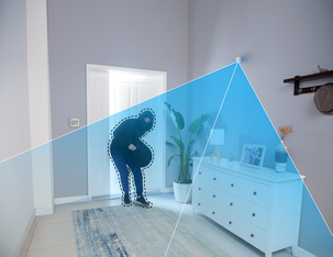 Kodin hälytysjärjestelmä Eufy Security Alarm Kit, 5 osaa