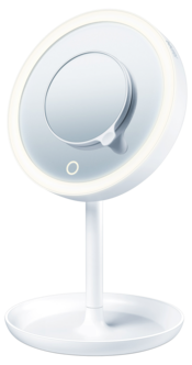 Beurer sminkspegel med belysning, BS 45