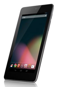 Surfplatta Asus Google Nexus 7, 32 GB WiFi
