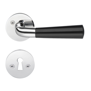 Beslagsboden B875 Ovenkahva avainkilpi sisäoveen