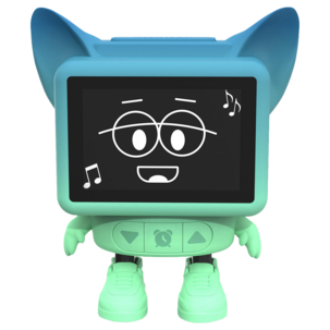 Mobility on Board Dancing väckarklocka, högtalare barn