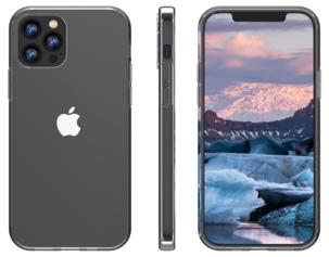 dbramante1928 Greenland iPhone 12  /12 Pro mobilskal